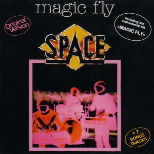 SPACE/MAGIC FLY